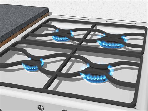 how much to hook up a gas stove